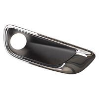 Cover for the fog lights in the front right