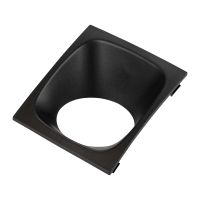 Cover for the front bumper