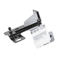 Holder for the front cross member on the left