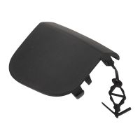 Cover cap for the front bumper