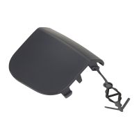 Cover cap for the front bumper