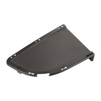 Cover cap for the front bumper