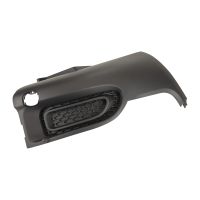 Cover cap for the front bumper right