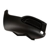 Cover cap for the front bumper on the right