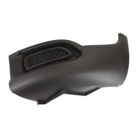 Cover cap for the front bumper left