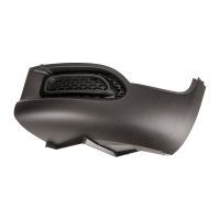 Cover cap for the front bumper on the left