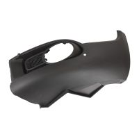 Cover cap for the front bumper left