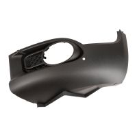 Cover cap for the front bumper on the left