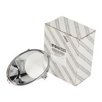 Frame for the front bumper on the left