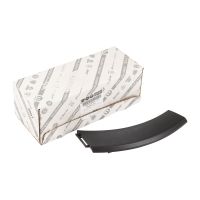 Cover cap on the left of the front bumper