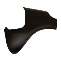 Cover cap on the right on the front bumper