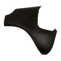 Cover cap on the left of the front bumper