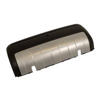 Cover for the rear bumper