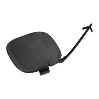 Cover cap for the rear bumper