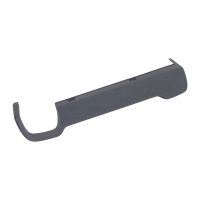 Cover for the rear bumper