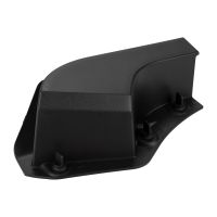 Cover cap at the front