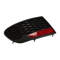 Grille bumper rear left