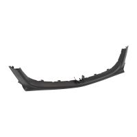 Cover for the front bumper