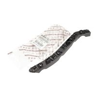 Holder for the front bumper on the right