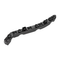 Holder for the front bumper on the left