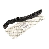 Holder for the front bumper on the left