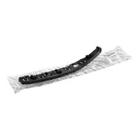 Bracket for the bumper front right