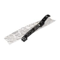 Front left bumper bracket