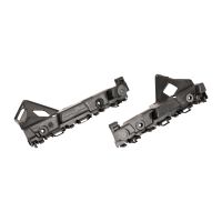 Repair kit for the front bumper