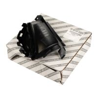 Cover for the front bumper left