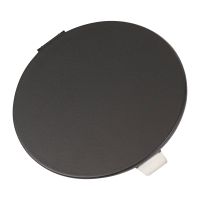 Cover for the front bumper