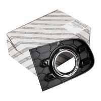 Cover for the front bumper at the bottom right