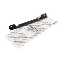 Bracket for the front bumper