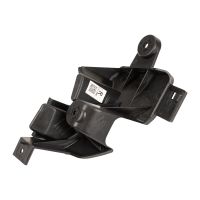 Bracket for the rear bumper