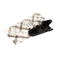 Holder for the bumper on the right