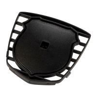 Cover cap for the front bumper