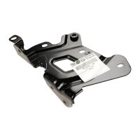 Holder for the crossbar in the front left