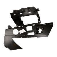 Bracket for the bumper front right