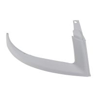 Cover mounting for the front bumper right