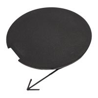 Cover cap for the front bumper