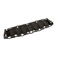 Bar under the front bumper