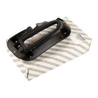 Holder for the rear left bumper