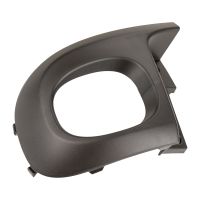 Cover for the rear bumper on the right