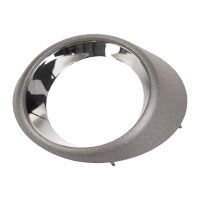 Cover cap for the front bumper