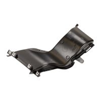 Cover cap on the left front bumper