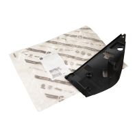 Cover on the right of the front bumper