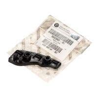 Bumper bracket in the front upper right