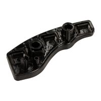 Bumper bracket front top right