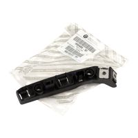 Bumper bracket in front lower right