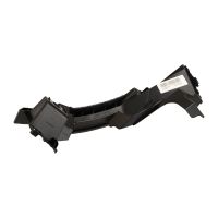 Holder for the rear bumper on the left