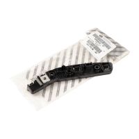 Holder for the bumper at the bottom left